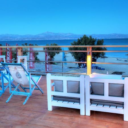 Hotel Paros Philoxenia Chrisi Akti  Exterior foto