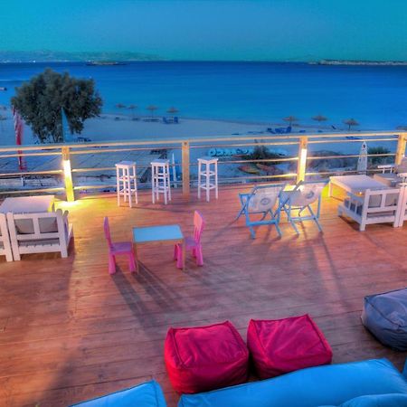 Hotel Paros Philoxenia Chrisi Akti  Exterior foto