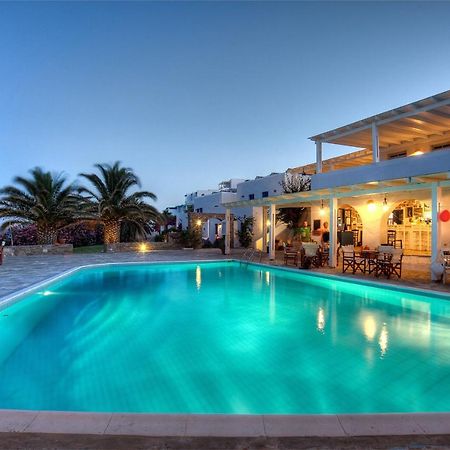 Hotel Paros Philoxenia Chrisi Akti  Exterior foto