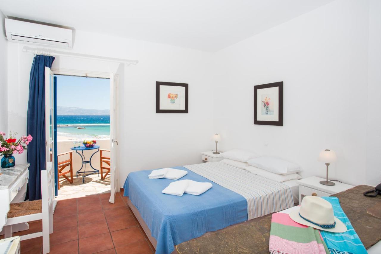 Hotel Paros Philoxenia Chrisi Akti  Exterior foto