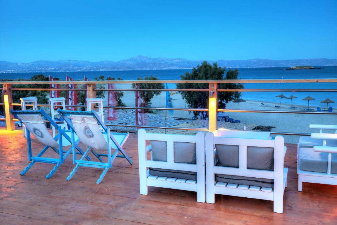 Hotel Paros Philoxenia Chrisi Akti  Exterior foto