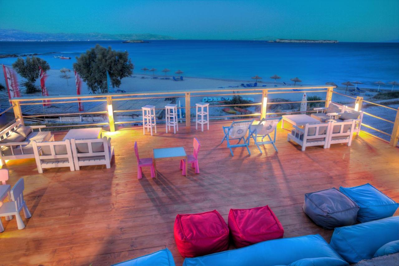 Hotel Paros Philoxenia Chrisi Akti  Exterior foto