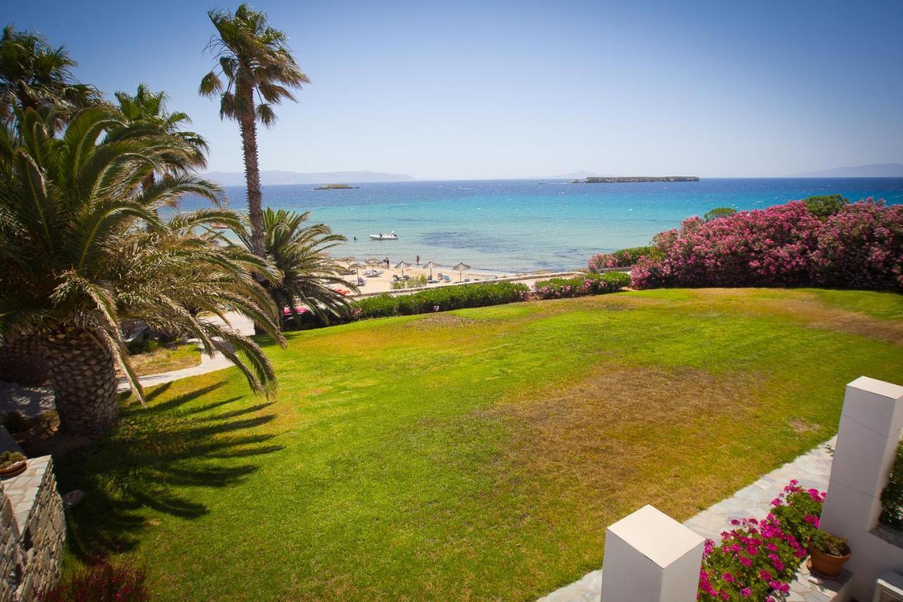 Hotel Paros Philoxenia Chrisi Akti  Exterior foto