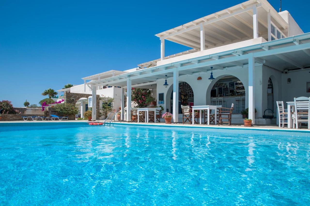 Hotel Paros Philoxenia Chrisi Akti  Exterior foto