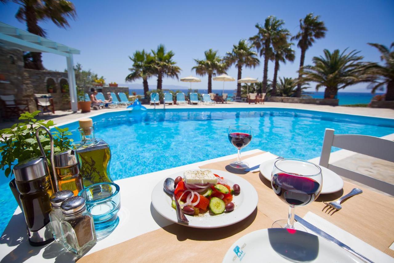 Hotel Paros Philoxenia Chrisi Akti  Exterior foto