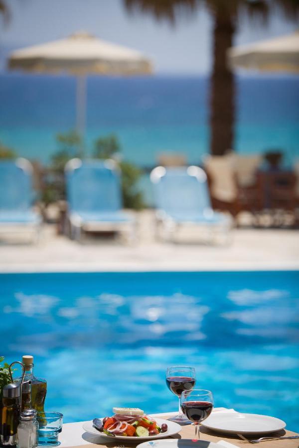 Hotel Paros Philoxenia Chrisi Akti  Exterior foto