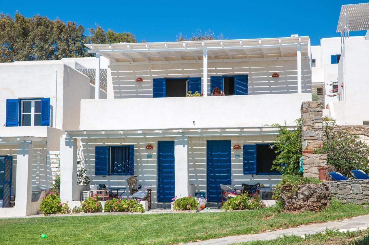 Hotel Paros Philoxenia Chrisi Akti  Exterior foto
