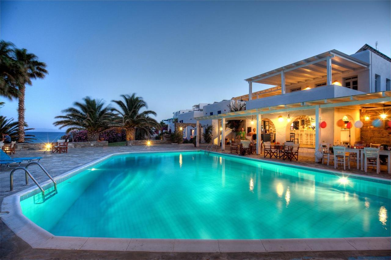 Hotel Paros Philoxenia Chrisi Akti  Exterior foto