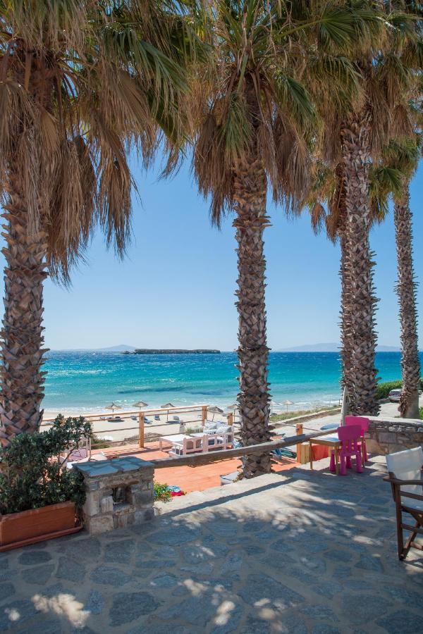 Hotel Paros Philoxenia Chrisi Akti  Exterior foto