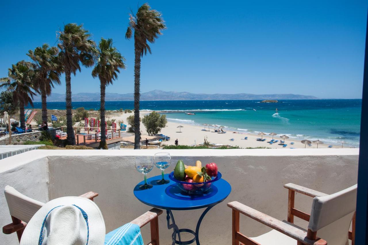 Hotel Paros Philoxenia Chrisi Akti  Exterior foto