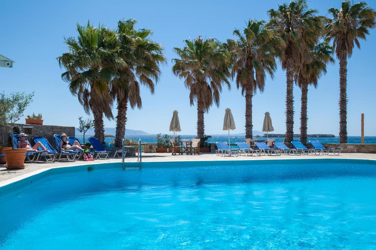 Hotel Paros Philoxenia Chrisi Akti  Exterior foto