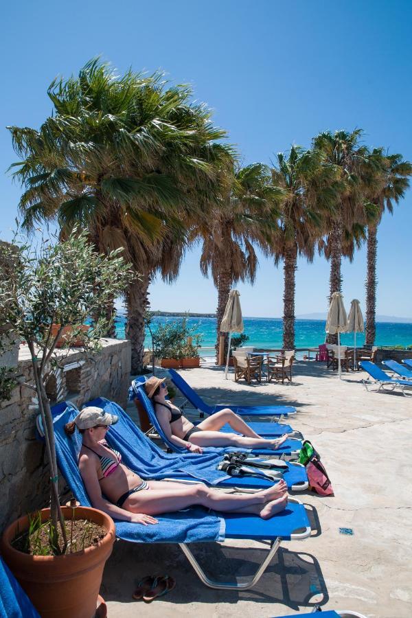 Hotel Paros Philoxenia Chrisi Akti  Exterior foto