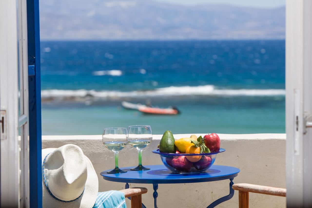 Hotel Paros Philoxenia Chrisi Akti  Exterior foto